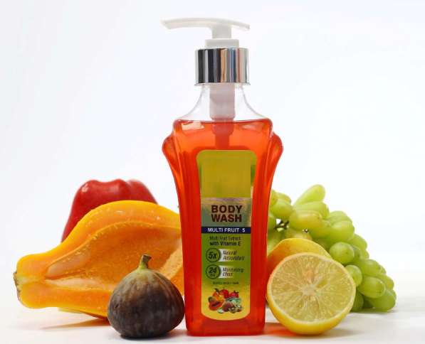 Body wash